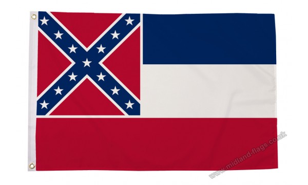 Mississippi (Current) Flag